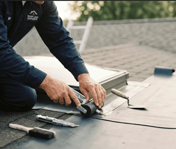 Why choose Roof Leak Repair in Loyall, KY